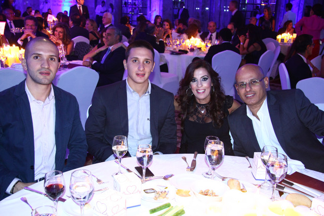 ROADS FOR LIFE Gala Dinner